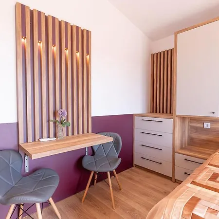 בית הארחה & Mestrov 3*