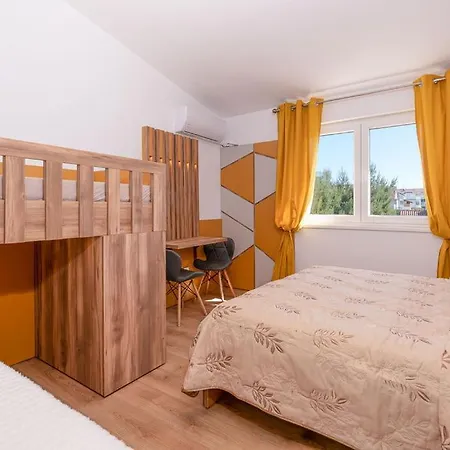 & Mestrov Maison d'hôtes Vodice